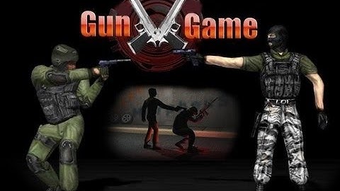 How to download and install GunGame mod for CS 1.6 server