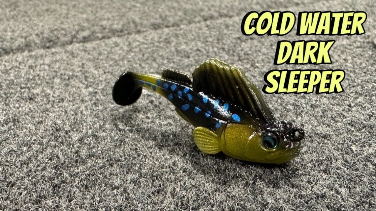 When The 2.4 Inch Dark Sleeper Outperforms Any Other Lure… 