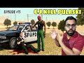 😧 WHY CJ KILLED PULASKI ? | GTA SAN ANDREAS GAMEPLAY #gta 