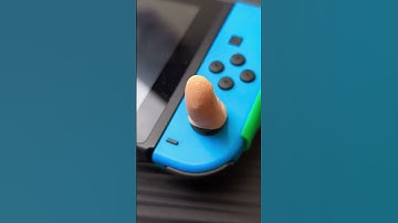 INSTRUCTIONS UNCLEAR #3DPRINTED THUMB GRIPS #nintendoswitch #gaming