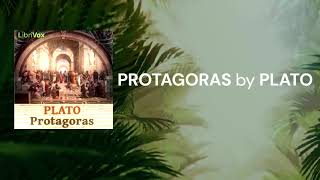 PROTAGORAS - PLATO