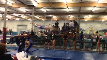 How to do a Front Handspring Vault