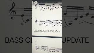 New Section from Stumbling Forward (Bass Clarinet + Piano)
