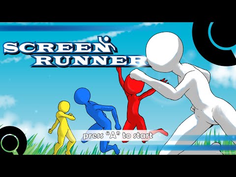 Screen Runner「スクリーンランナー」（HCS TGS2020 出展作品）