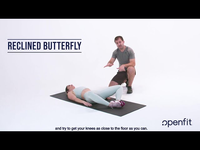 Yoga Pose: Butterfly | Pocket Yoga