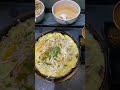 タイ•パタヤ『牡蠣オムレツ』がやっぱり大好き！美味しいすぎる😋