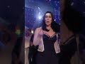 The voice, the style, the attitude—Cher! ❤️ #Cher #AllOrNothing #TopOfThePops #90sPop #YTShorts