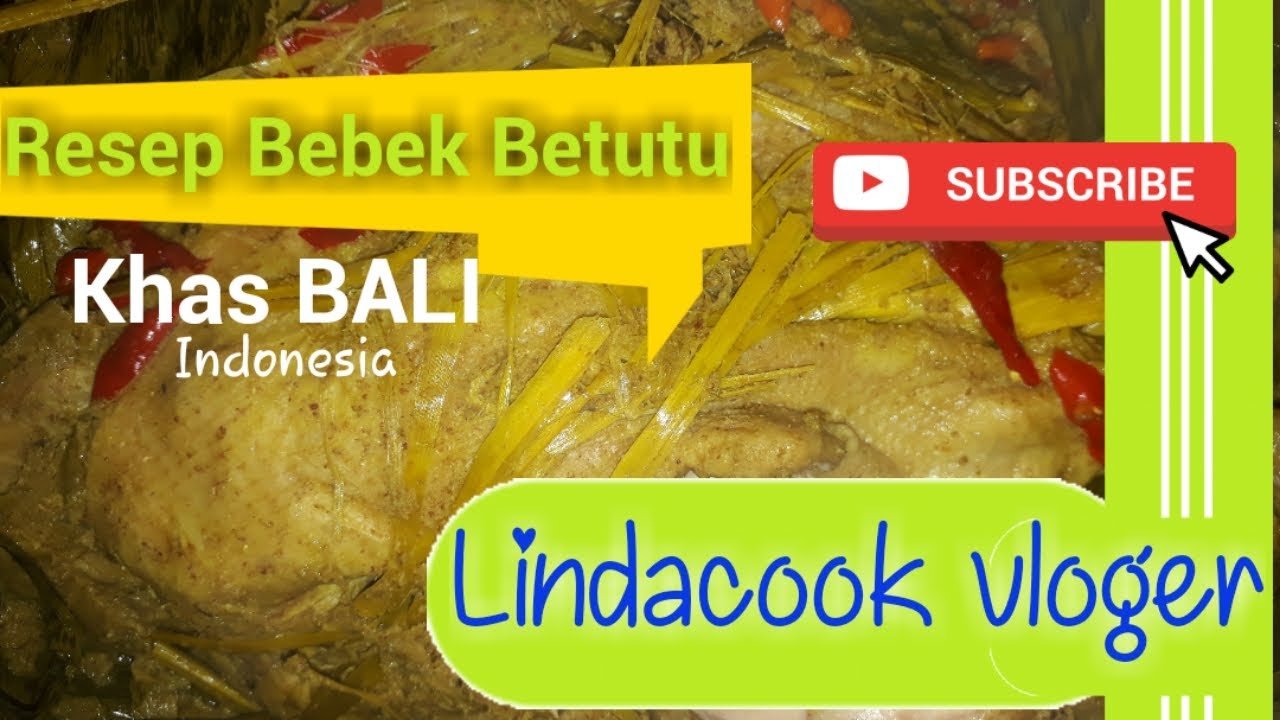 Lembut Gurih Bebek Betutu Khas Bali bikin Ketagihan 