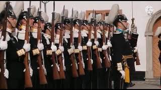 Sabaton - Royal Guard • Swedish Guard. Best in World