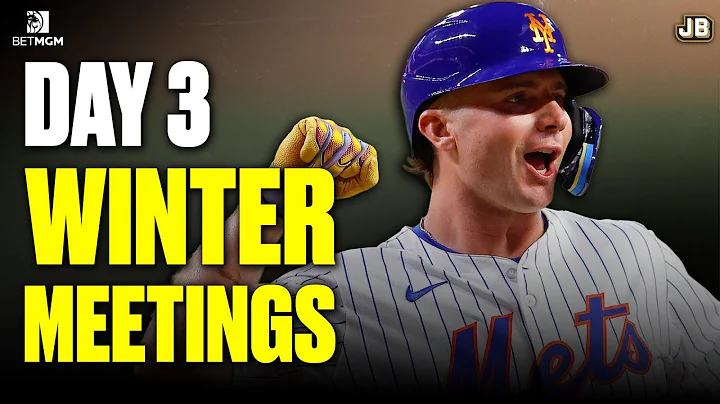 Pete Alonso to the Orioles! Mets Fall-Out, MLB Winter Meetings Day 3 Reactions