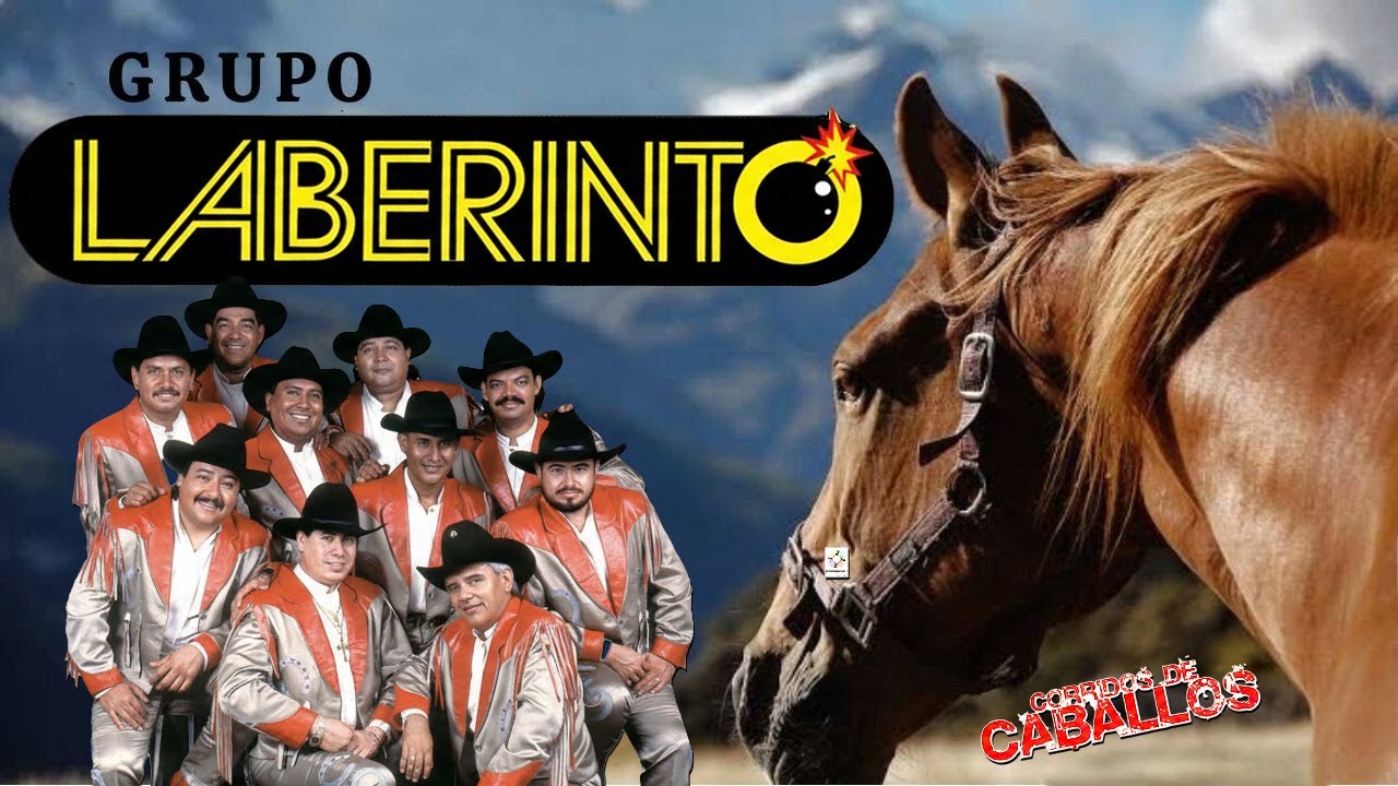 Grupo Laberinto Mix 🐎 Laberinto Exitos Sus Mejores Canciones Mix Inolvidable 🔥 Puros Corridos 2026