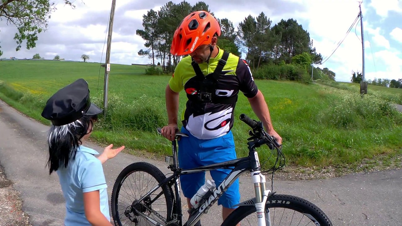 ⁣VTT: Rando Libéré Déconfiné #COVID19