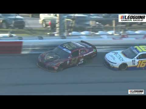 AJ Almendinger Gets