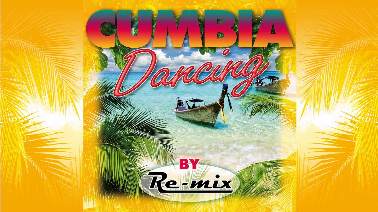 CUMBIA Dancing by Remix MIX MARCELLA YouTube