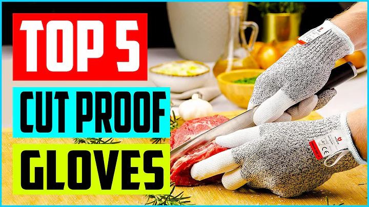 Top 5 Best Cut Proof Gloves in 2022 Reviews