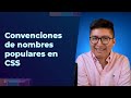 BEM y SUIT CSS: convenciones de nombres populares en CSS | Curso de Flexbox Layout y componentes