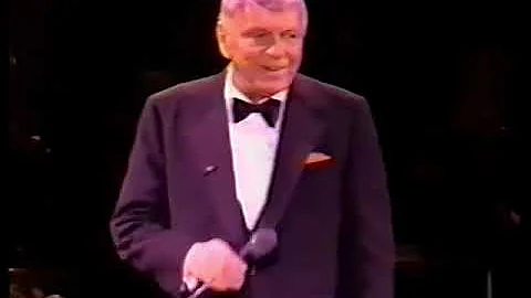 Frank Sinatra - My Way (Live Fukuoka Dome, Japan 1994)