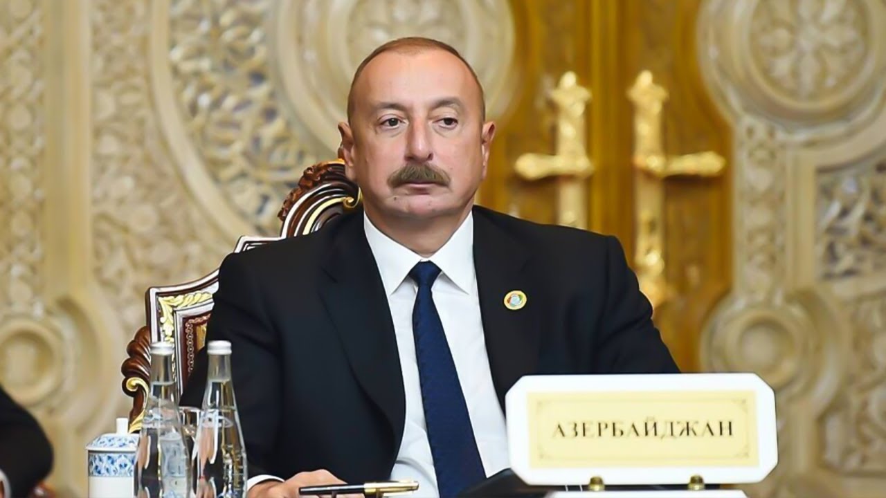 Азербайджан готовится к выборам президента. Ильхама Алиева выдвинули кандидатом от правящей партии