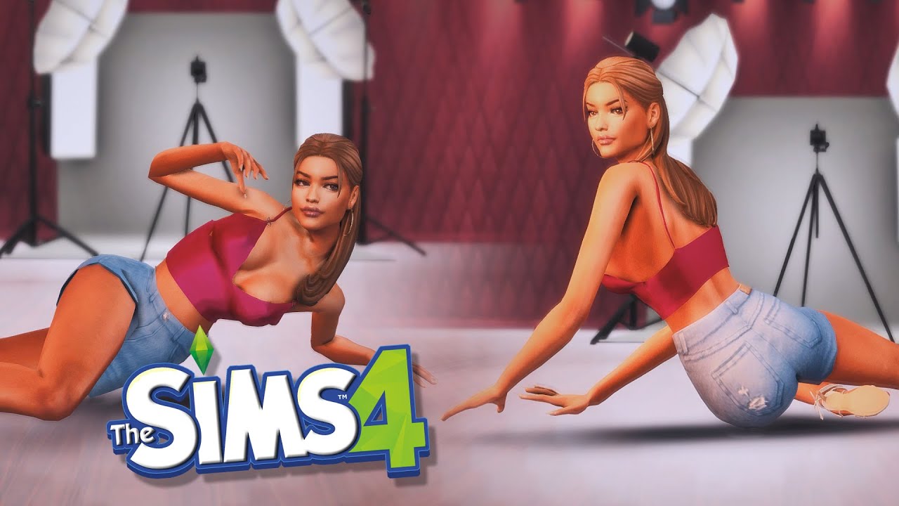 The Sims 4 Animation Pack Download: Sexy Modeling + Lipsync
