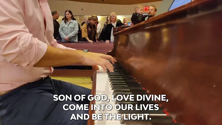 Third Sunday of Advent - 10:00am Livestream