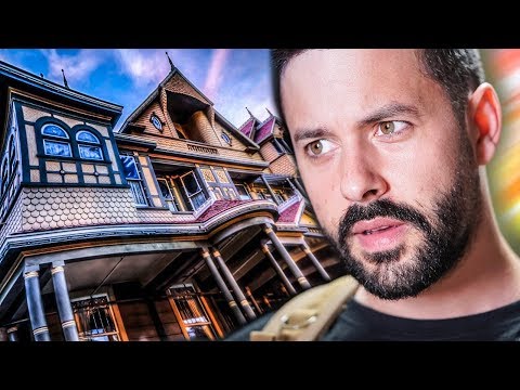 Vidéo: Winchester a-t-il été filmé dans la vraie maison ?