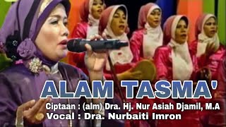 ALAM TASMA' | Lagu Qasidah Rebana Populer | الم تسمع