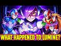 What Really Happened to Lumine? The Most Disturbing Villain in Mega Man X History - Explained