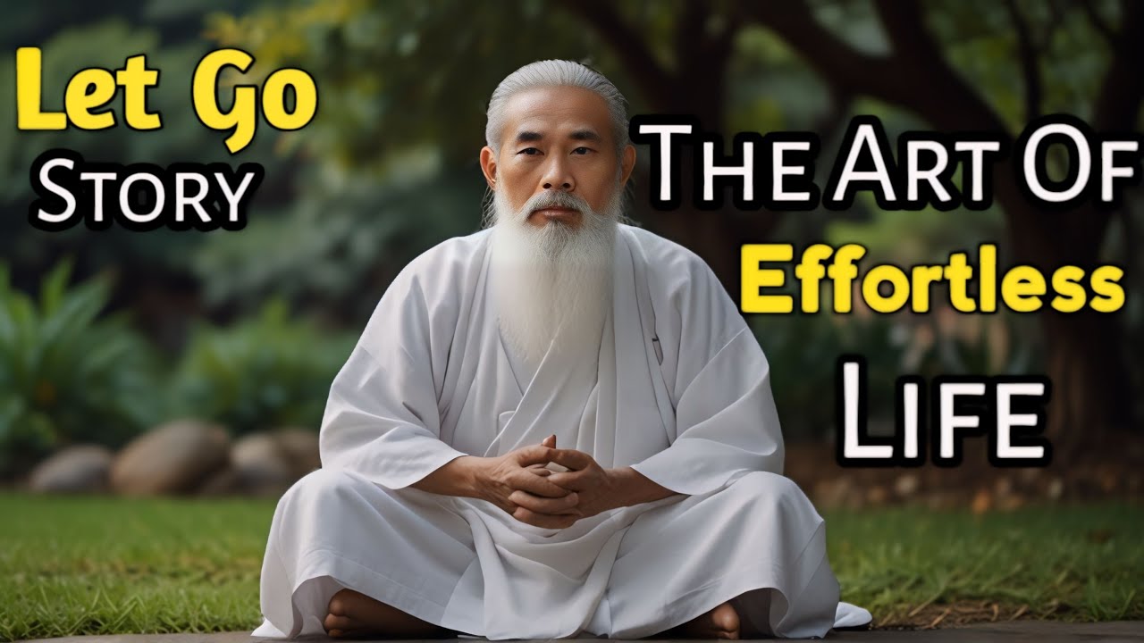 Don't Force Anything on Your Life | Buddhist Zen Story