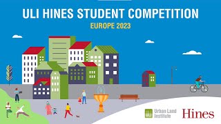 ULI Hines Student Competition – Europe | Emanuel Rebelo