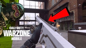 best sniping in warzone mobile new hotel map!!