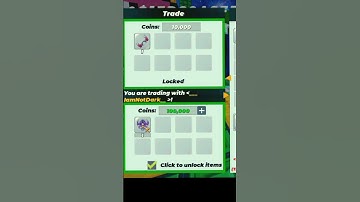 W/F/L TRADES IN SKYBLOCK BLOCKMAN GO 🤑#blockmangoskyblock #shorts #skyblock