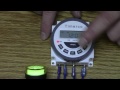 Tutorial Video for the Frontier TM619 by Timerco.com