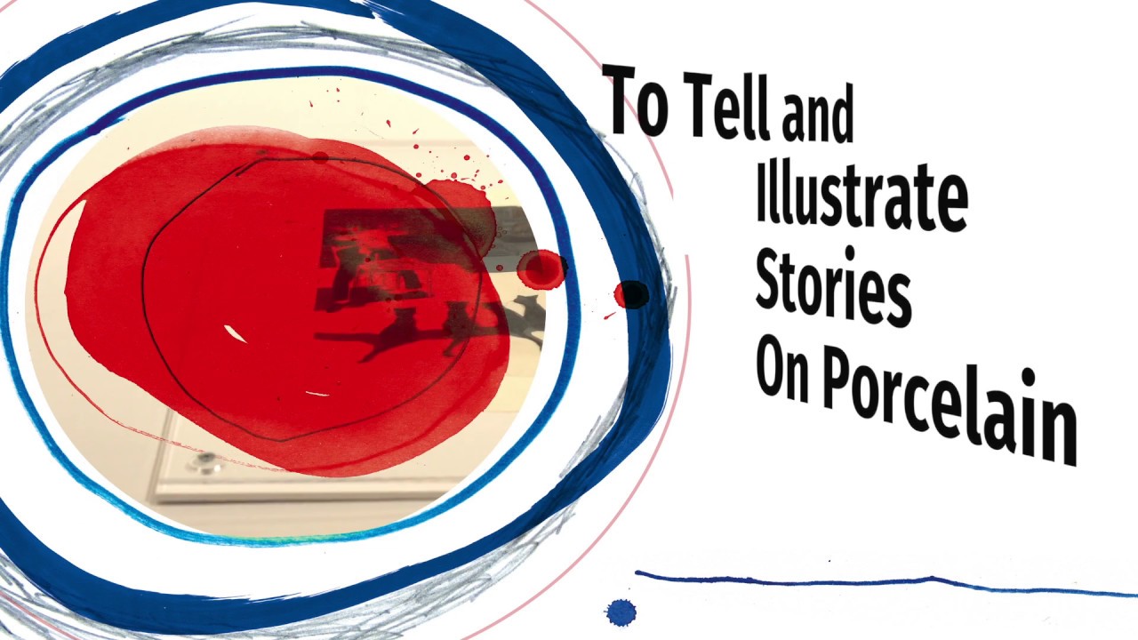 International Porcelain Illustration Award | 1st Edition 2019