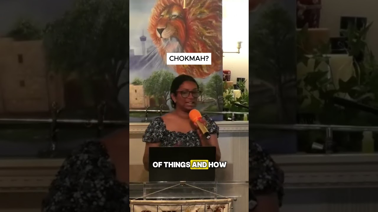 Chockmah // Rachel Macias