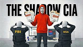 The Mysterious Anarchist Behind the CIA's BIGGEST Secret Leak