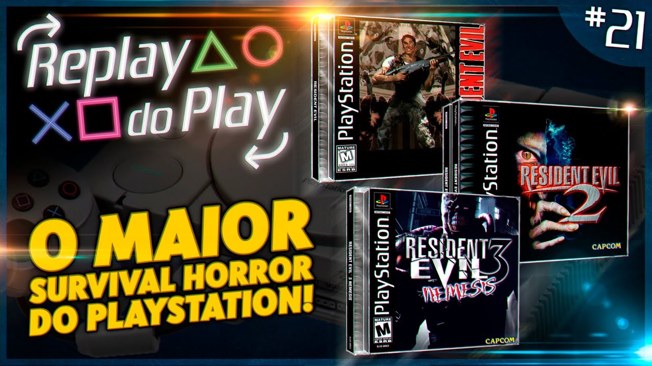 Resident Evil: Tudo sobre a maior saga de survival horror!