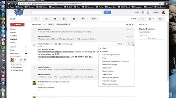 HowTo - Threaded Discussions