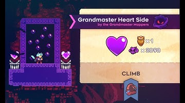 Celeste - Spring Collab 2020 - (old) Grandmaster Heart Side golden strawberry