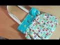 A fun reversible handbag for you to sew by Debbie Shore