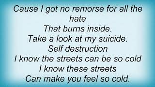 Blood For Blood - City Boy Lyrics