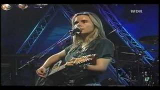 Melissa Etheridge - You Can Sleep While I Drive (1993) Köln, Germany chords