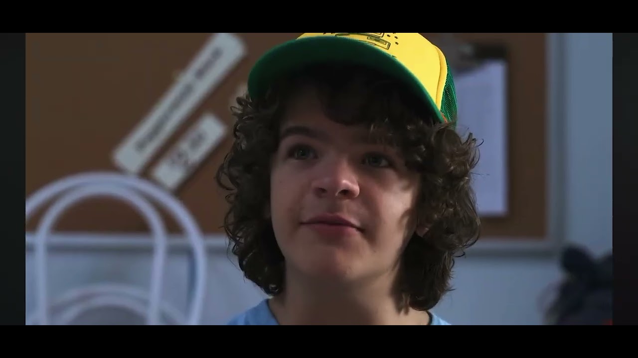 Steve Harrington moments