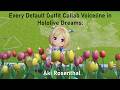 Every Default Outfit Collab Voiceline in Hololive Dreams: Aki Rosenthal
