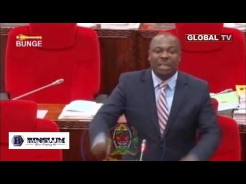 Povu La John Heche Kuhusu Figisu Kwenye Mgodi Wa North Mara