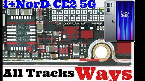One plus NORD CE 2 5G Charging ways,Not Charging Problem,All Solutions,Tracks with Explanation💯✅