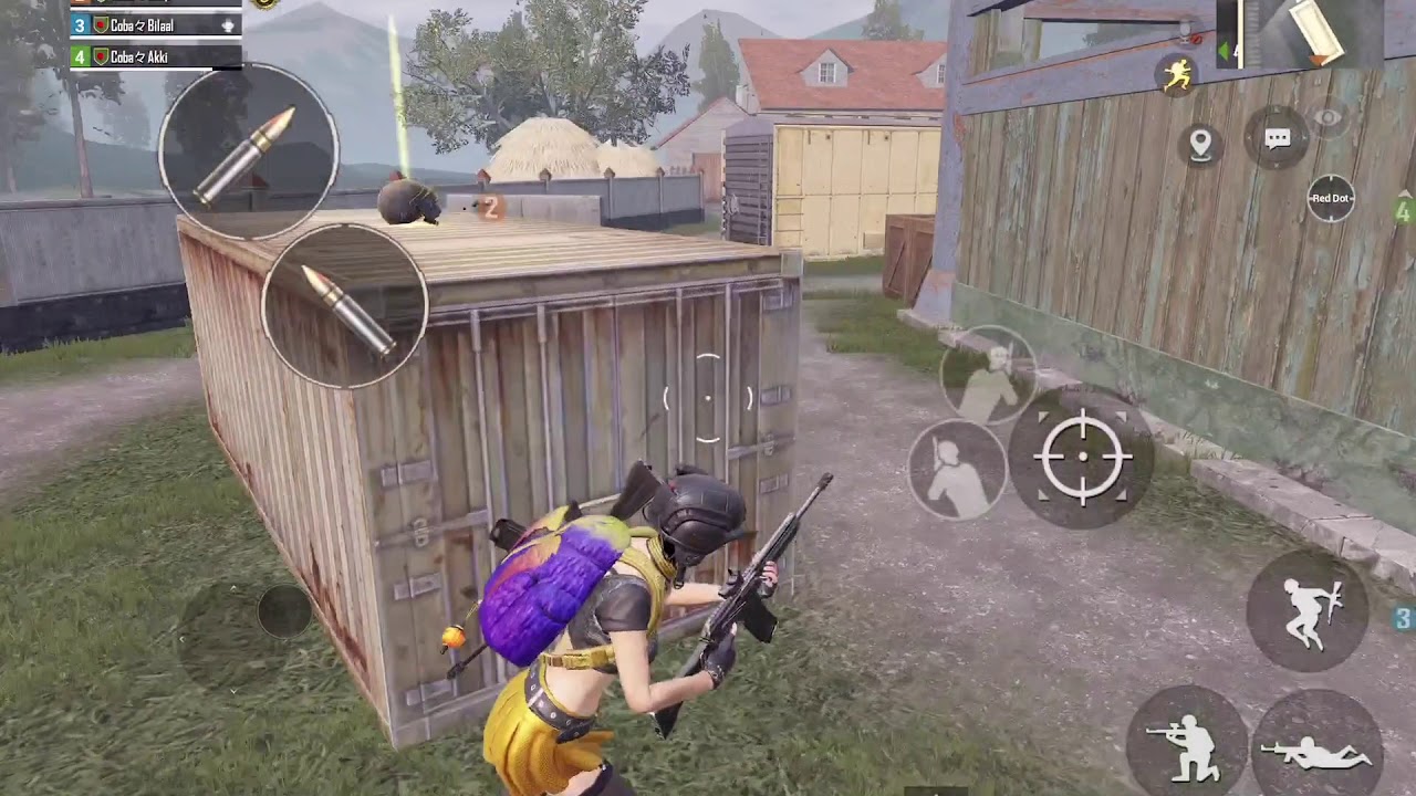 Compensator Ar Dmr S12k Pubg Wiki Compensator Ar Dmr S12k Pubg Wiki