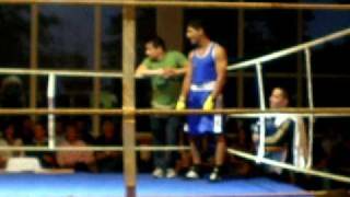 Boxer Fatih Kilinc