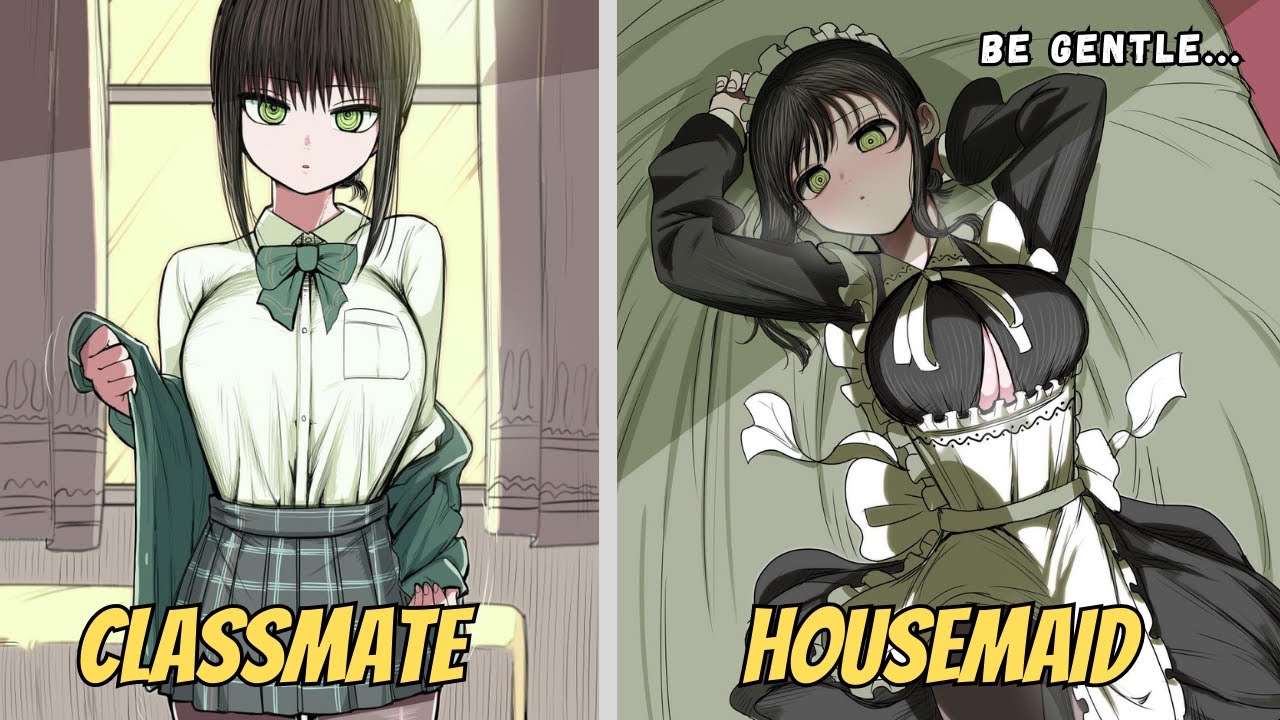 House maid manhwa