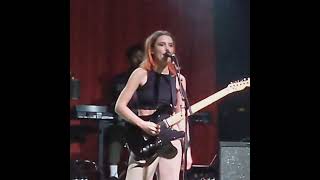Wolf Alice - Smile - The Complex - SLC, UT - October 11, 2022