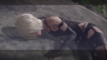 Nier: Automata - robots with feelings